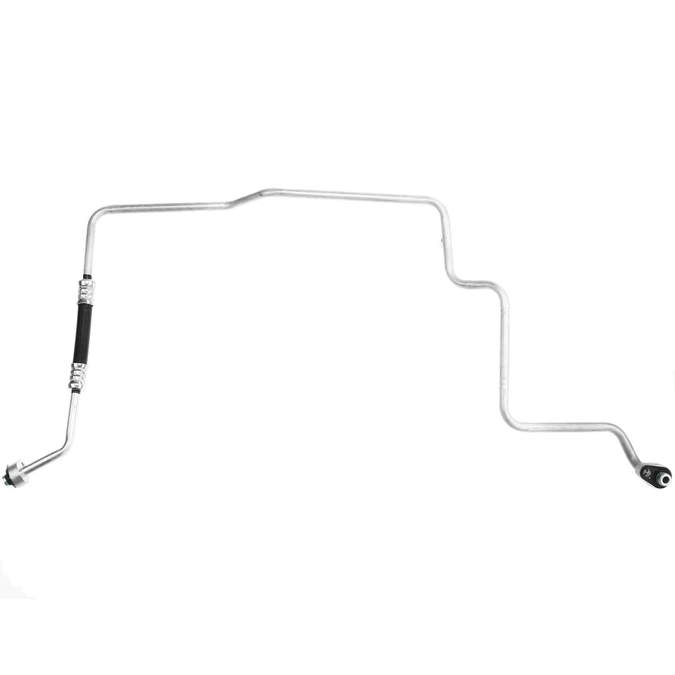 A/C Refrigerant Liquid Hose w/ Orifice Tube for Jeep Liberty 2002 2003 2004 2005 - Image 3 of 4