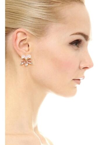 Kate Spade New York Blushing Blooms Ear Jacket Ear