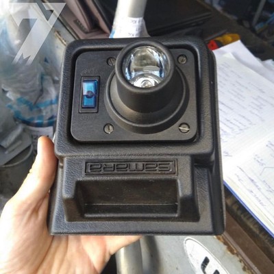 ULTRA RARE Сeiling lamp AUTO-PLAS for VAZ LADA SAMARA 2108, 2109, 21099 etc.