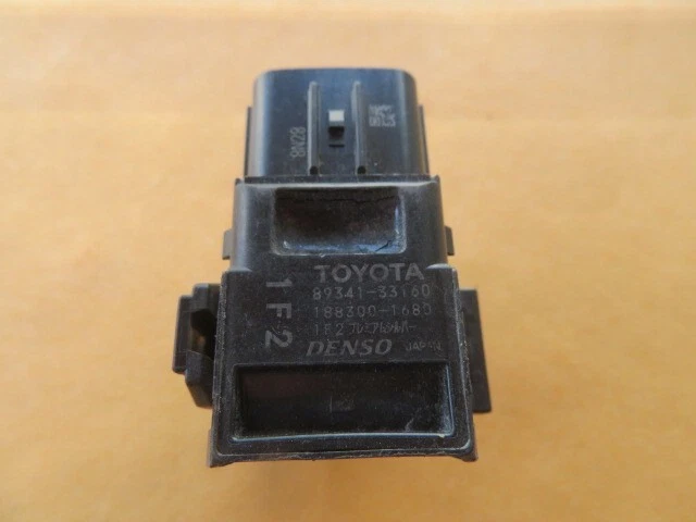 SENSOR DE PARACHOQUES ULTRASÓNICO GENUINO LEXUS TOYOTA OEM 89341-33160 Foto 3 de 4