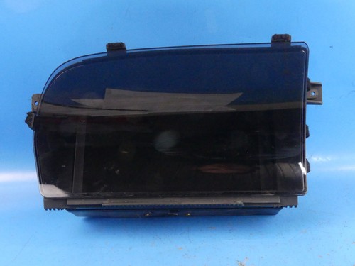 MERCEDES S-Klasse W221 Navigation Display Zentraldisplay Rechtslenker 1036904816