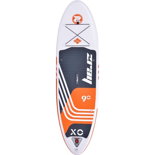 ZRAY X SUP Stand Up Paddle Board KomplettSet Surfboard Aufblasbar 365cm Paddling - Bild 9 von 47