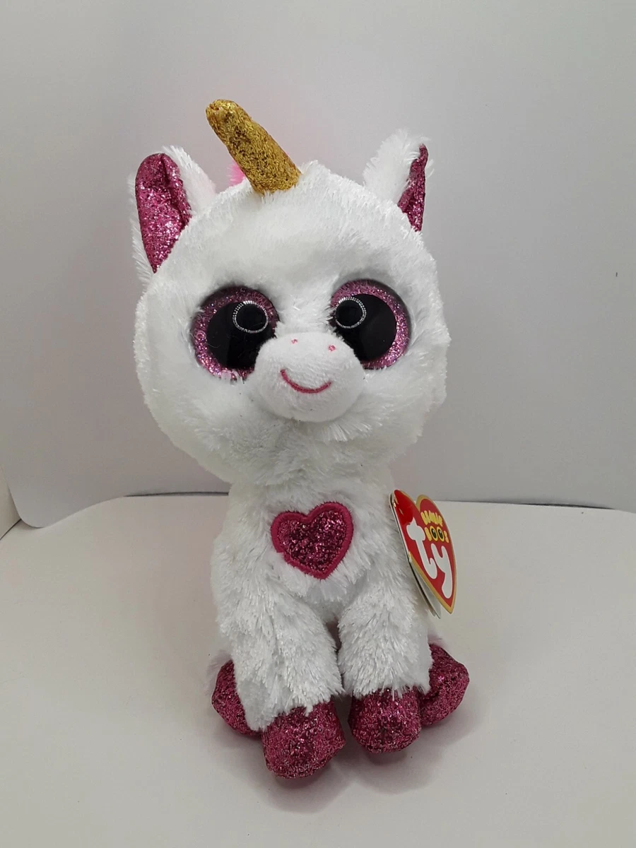 Cherie unicorn sale beanie boo