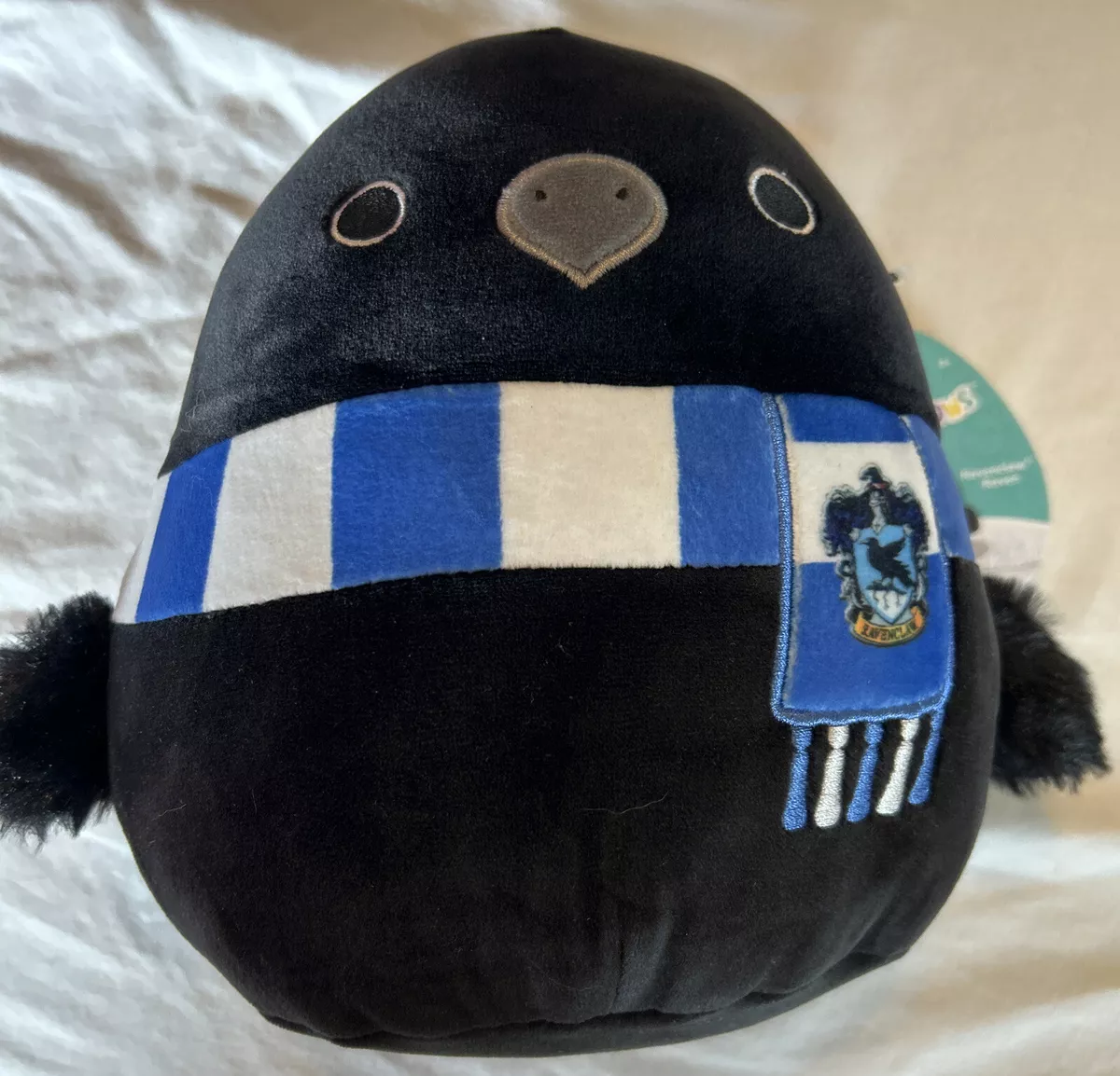 RAVENCLAW™ Raven Stuffed Animal