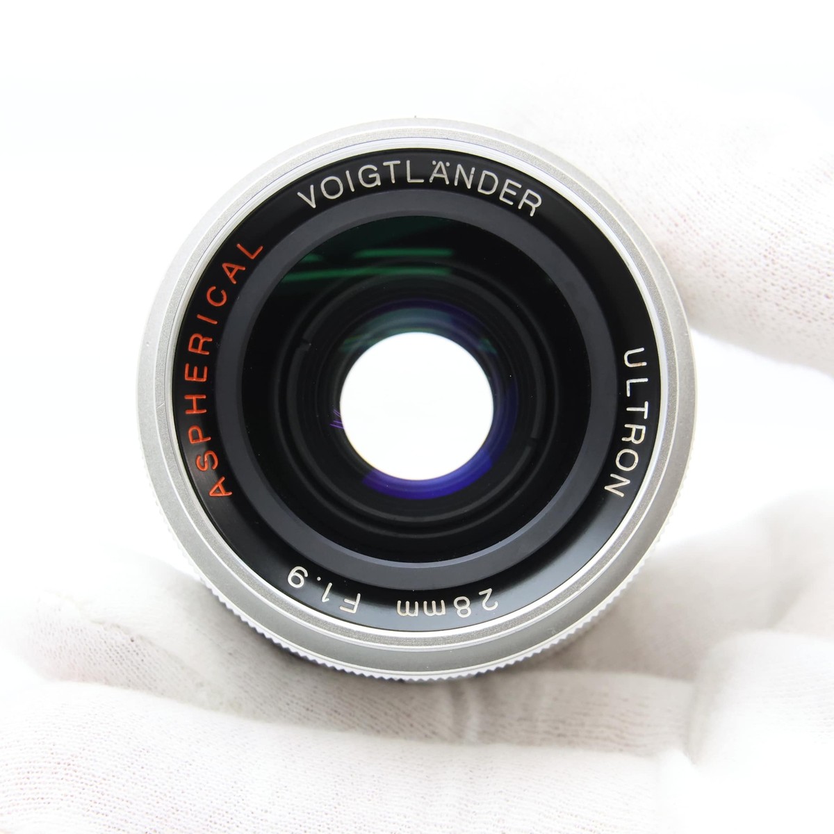 Voigtlander ULTRON 28mm F/1.9 Aspherical (for Leica L mount Voigtlander ULTRON 28mm F/1.9 Aspherical (for Leica L mount