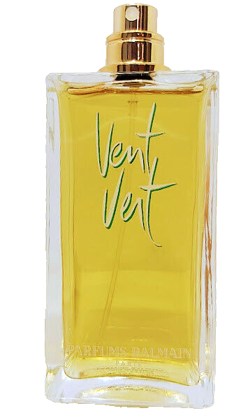 ❤️VENT VERT BALMAIN 3.4oz 100ml Eau de Toilette,1991 version