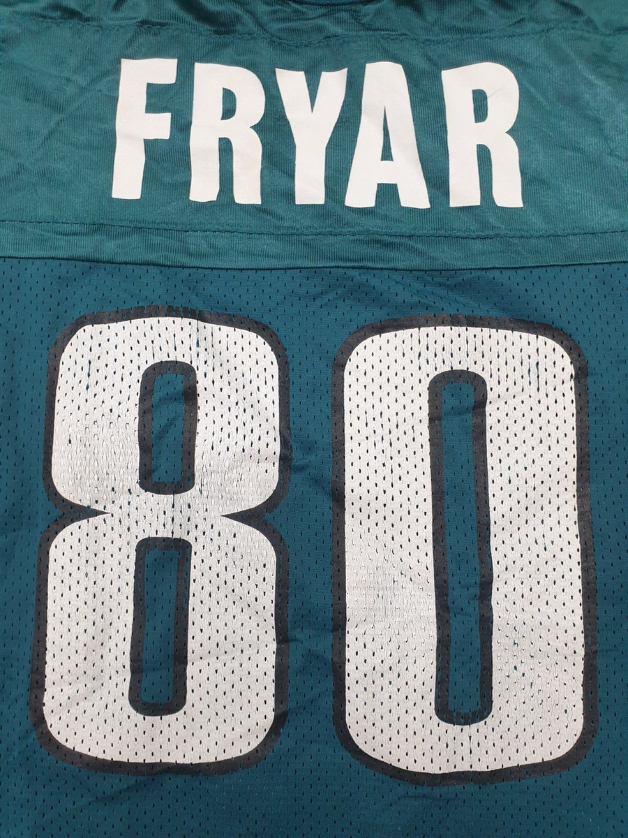 Philadelphia Eagles Irving Fryar #80 Football NFL Champion