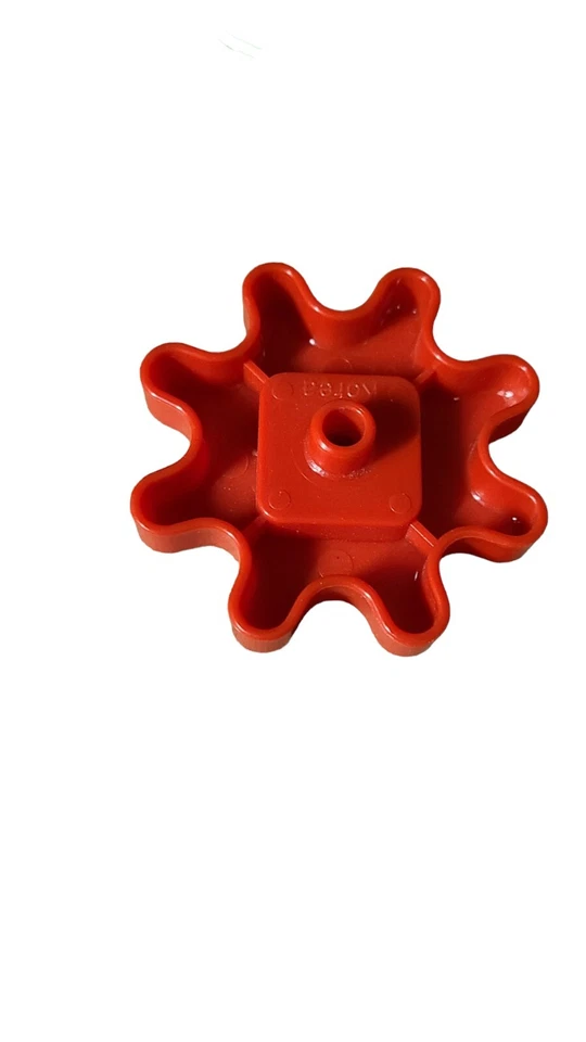 4 Gears Gears Motorized On the Move Building Set Replacement Small Gears - Image 2 of 3