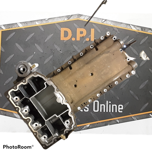 6.7L Powerstroke Upper Oil Pan bc3q6675eg eBay