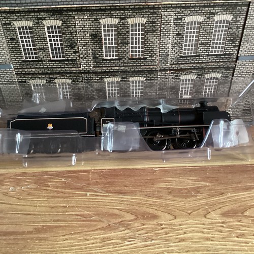 Bachmann 32-165 Klasse N 2-6-0 31874 in BR liniert schwarz mit frühem Emblem **NEU** | Zustand: New