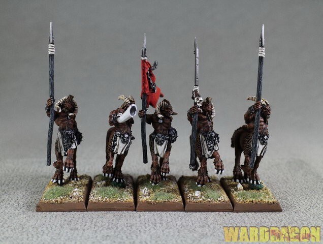 warhammer 5体 McFarlane Toys - WARHAMMER 40000 7IN FIGURES WV5 - CHAOS