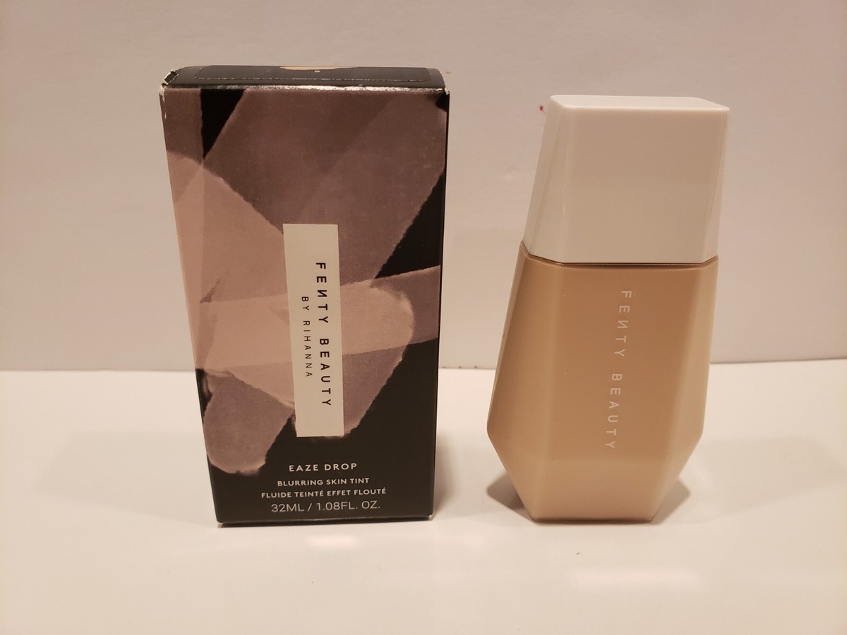 Fenty Beauty By Rihanna~Eaze Drop ~ Blurring Skin Tint ~ #7