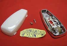 64-67 Chevelle 67-69 Camaro Monza Repro Interior Dome Light Bezel With Lens 64-67 Chevelle 67-69 Camaro Monza Repro Interior Dome Light Bezel With Lens