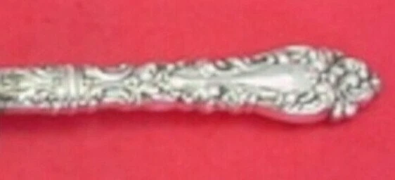 Horquilla tallada asado de plata esterlina Athene/Crescendo de Amston HH WS 11 3/8" Foto 2 de 2