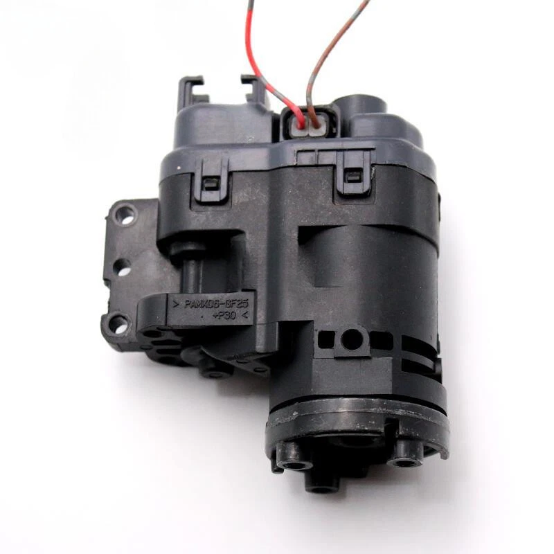 Motor de espejo retrovisor plegable eléctrico derecho para Nissan Armada Y62 2017-2019 Foto 4 de 4