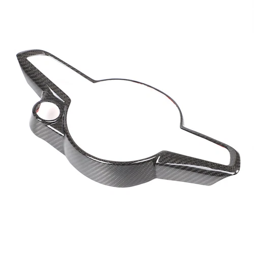 For 2017-2023 Alfa Romeo Stelvio Real Carbon Fiber Full Inner Kit Cover Trim Set - Picture 8 of 30