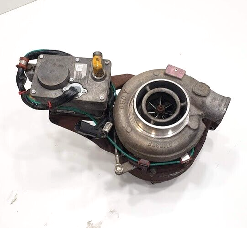 John Deere 6068H Borg Warner S300 DZ108137 VTG Turbo Charger | eBay