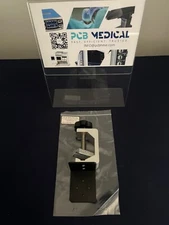 Medfusion 3500 Fixed Pole Clamp With Mounting Plate