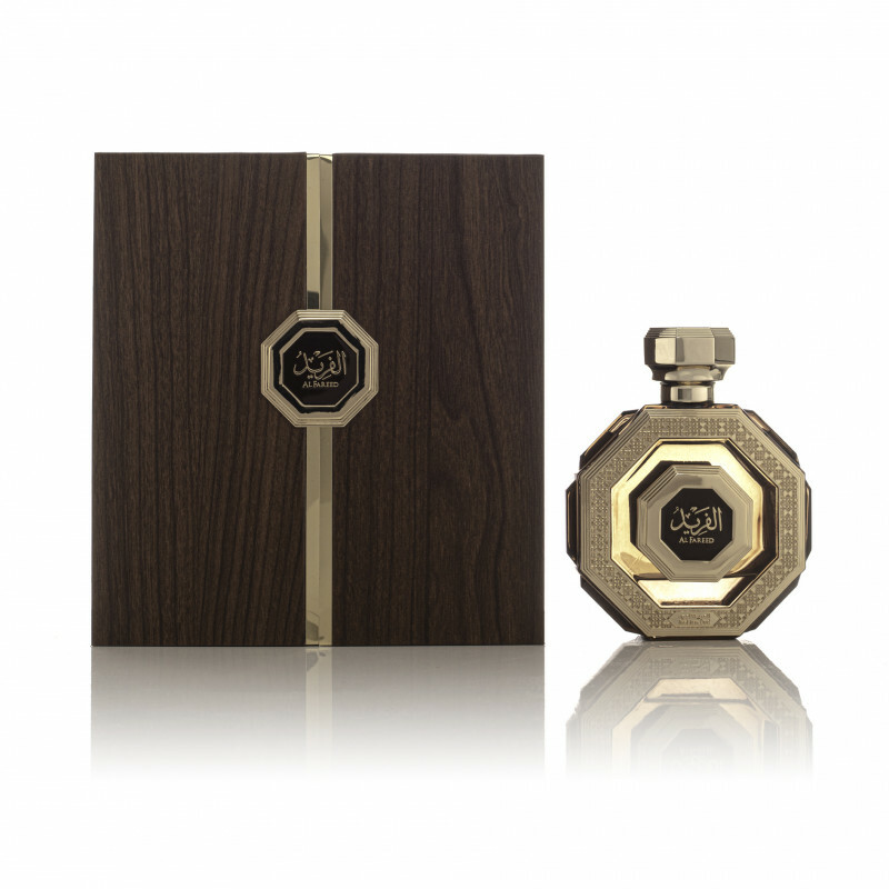 Al Fareed by Arabian Oud 100ml Oriental Spray-Express Al Fareed by Arabian Oud 100ml Oriental Spray-Express