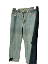 Vintage Women's Eddie Bauer Jeans 100 cotton, size 10