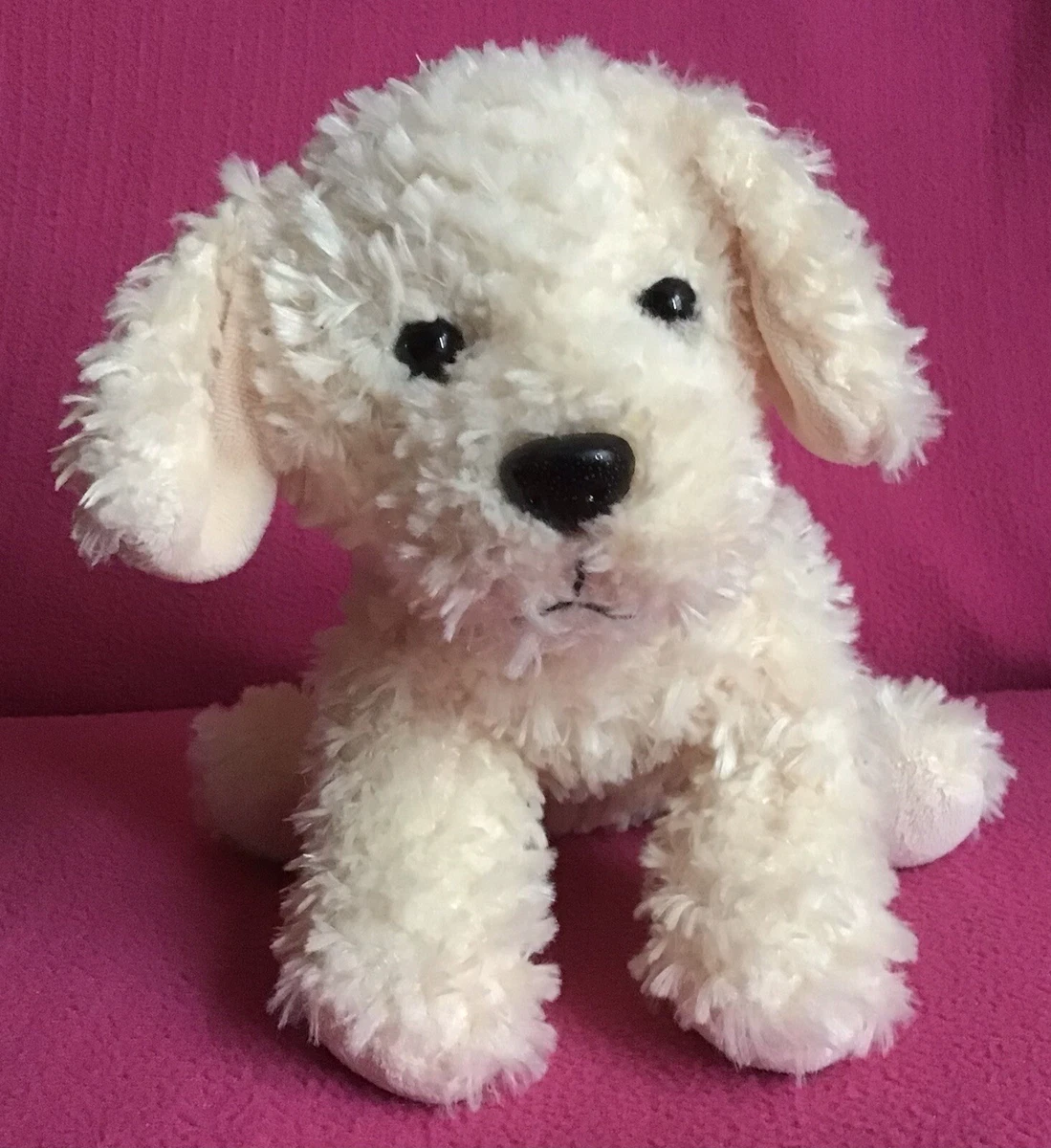 Labradoodle plush toy cheap