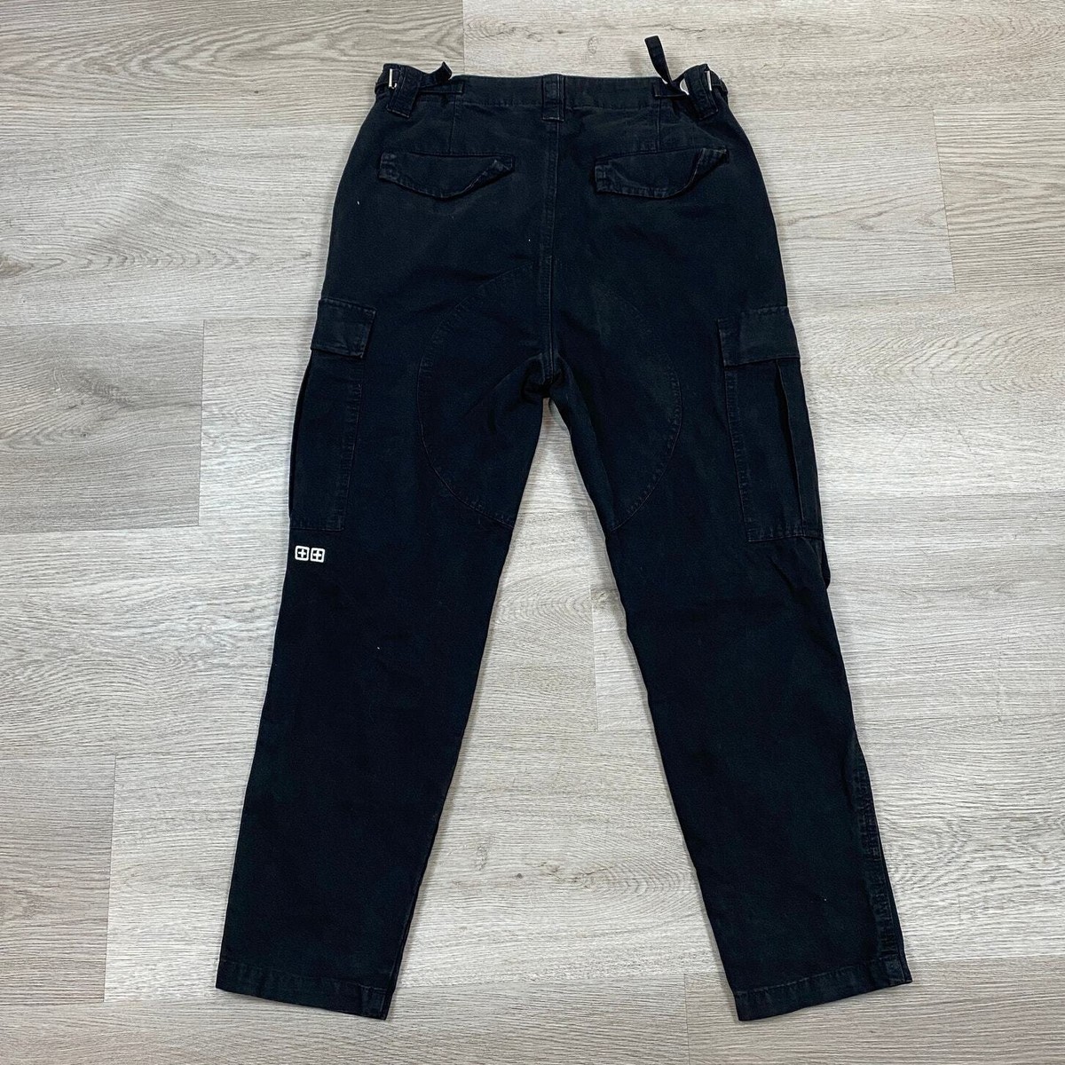 【美品】スビ　カーゴパンツ　KRAFT CARGO PANT BLACK　28 Ksubi Kraft Cargo Pants Men's 30x27 Streetwear Skater | eBay