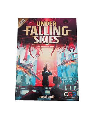 Under Falling Skies CGE Deutsche Ausgabe