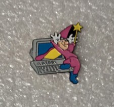 Pin's Lynx Atari Jeux Vidéos Jeu Vidéo Console Portable Game Games Rare Pin Pins