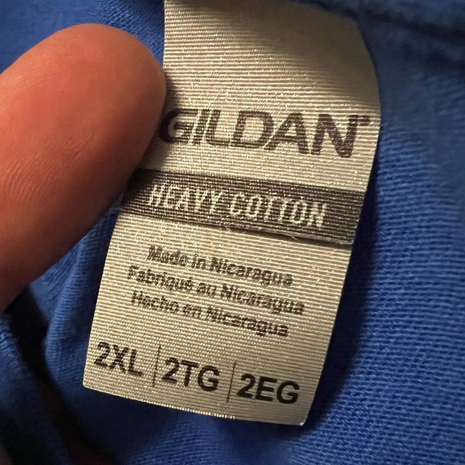 Мужская футболка с коротким рукавом NY Mets Tom Seaver размер 2XL Memorial цвет синий - Изображение 2 из 4