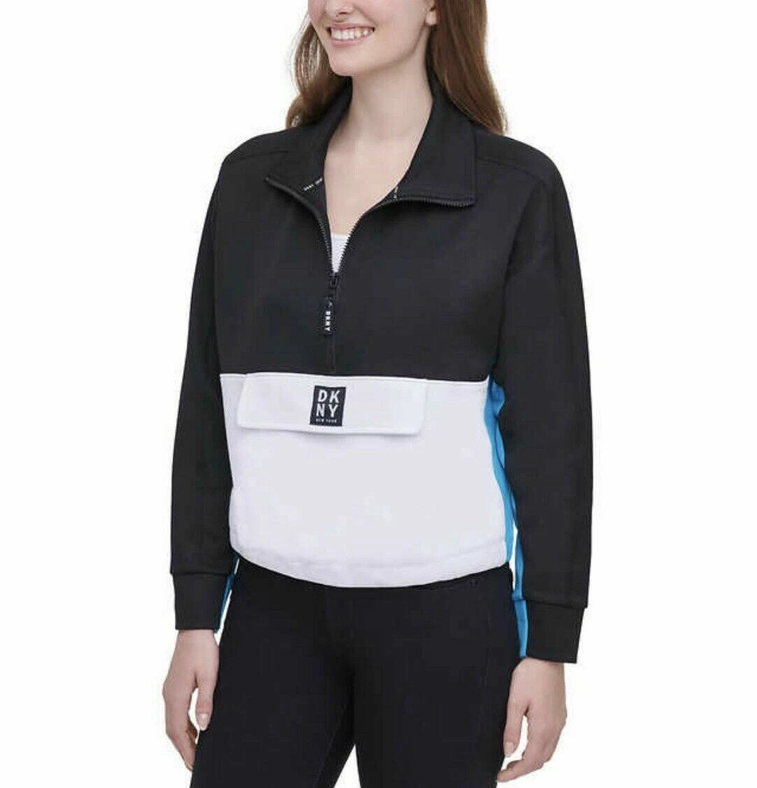 Dkny sport jumper clearance