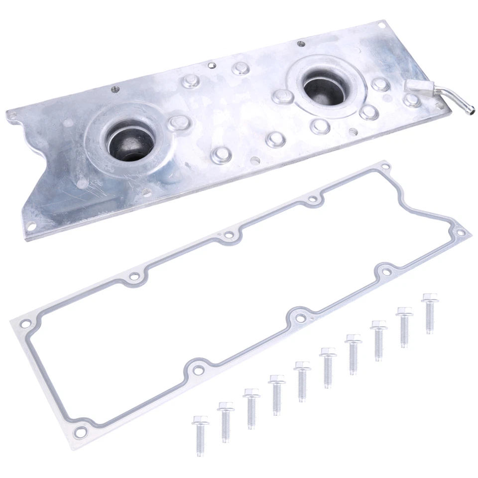 Cubierta del valle del motor para Cadillac CTS-V Chevrolet Corvette 5,7 L LS1 LS6 2004-05 Foto 4 de 4