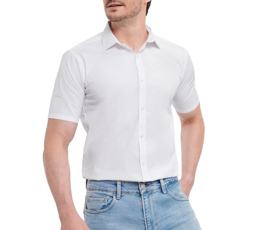 Simonetta Camicia Con Maniche Ampie | Bianco | IT