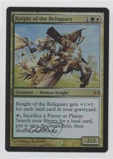 Knight of the Reliquary Magic The Garing Duel Decks: s vs Dragons #1