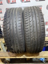 2x 215 55 18 99V Continental ContiPremiumContact 2 E 8mm