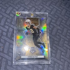 Chris Olave Ships In