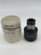 BILZ TAP COLLET WES1B M8 DIN371 Quick Change Tap Adapter | Torque Control System