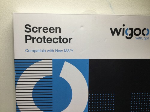 Tesla New Model Y Juniper & Model 3 Highland Screen Protector Matte - Picture 3 of 5