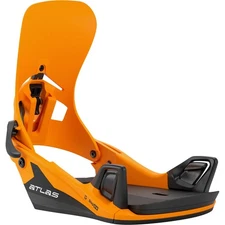 Union Atlas Step On Snowboard Bindings - 2025/2026, Size: M, No Import Fees