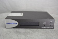 VADDIO QUICK-CONNECT USB 998-1105-038 USB Video Interface SEE NOTES