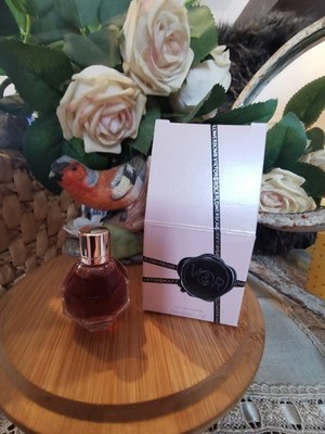 VIKTOR &ROLF  ''FLOWER BOMB 7ML EAU DE PARFÜM NEU