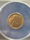 1916 LINCOLN CENT MS 62 BRN ANACS