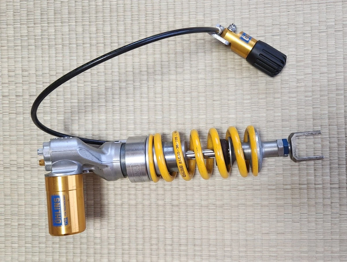 通販オンラインストア カワサキ ZX-6RR 03 ZX600 K OHLINS オーリンズ