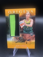 Nika Muhl Origins Rpa Gold /10