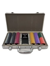 Heitok Poker Set Hobby Other Slv F0Z95