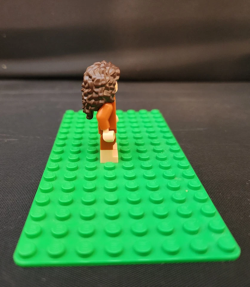 Lego Dana Barrett 75827 Cuartel General de Bomberos Cazafantasmas Minifigura ¡Impresionante!! Foto 3 de 4