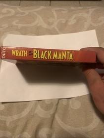 Wrath Of The Black Manta NES  PAL A ITA-Non Testato-Visto E Piaciuto
