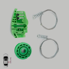 WINDOW REGULATOR REPAIR KIT FOR BMW Series 1 E87 REAR RIGHT 2003 - 2012