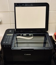 Canon PIXMA TR4650 Wireless Printer Scanner Copier WiFi All-in-One Working