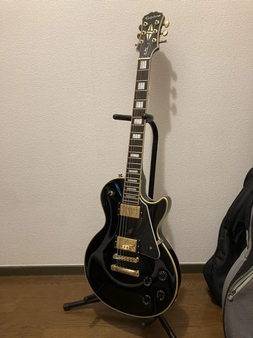 Las mejores ofertas en Epiphone Les Paul Custom Pro guitarras