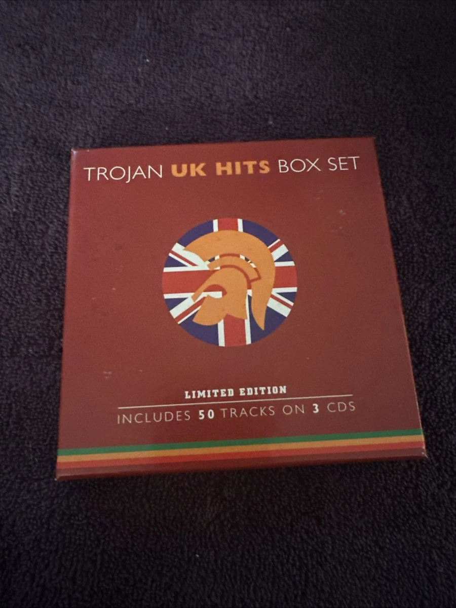 Trojan Box Set Music CDs for sale | eBay UK